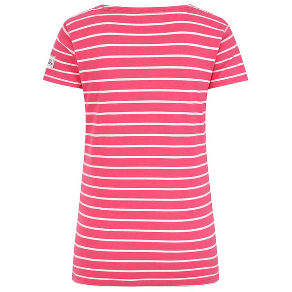 Lazy Jacks Womens/Ladies Breton Top