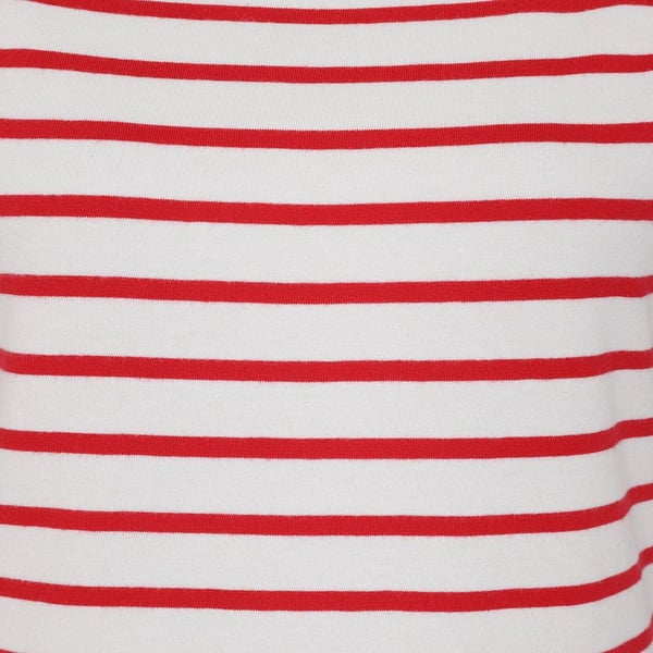 Lazy Jacks Womens/Ladies Breton Top