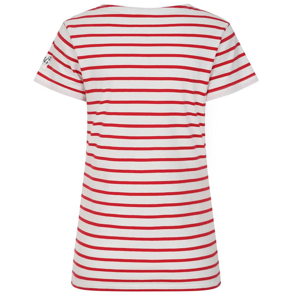 Lazy Jacks Womens/Ladies Breton Top