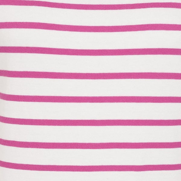 Lazy Jacks Womens/Ladies Breton Top