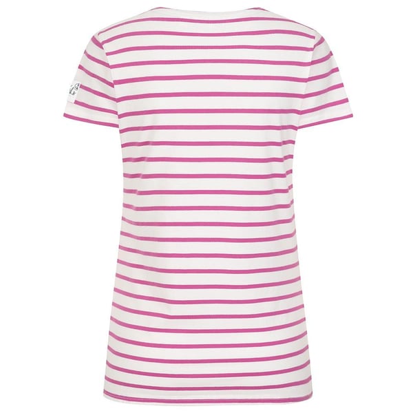 Lazy Jacks Womens/Ladies Breton Top