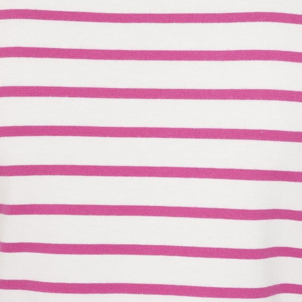 Lazy Jacks Womens/Ladies Breton Top