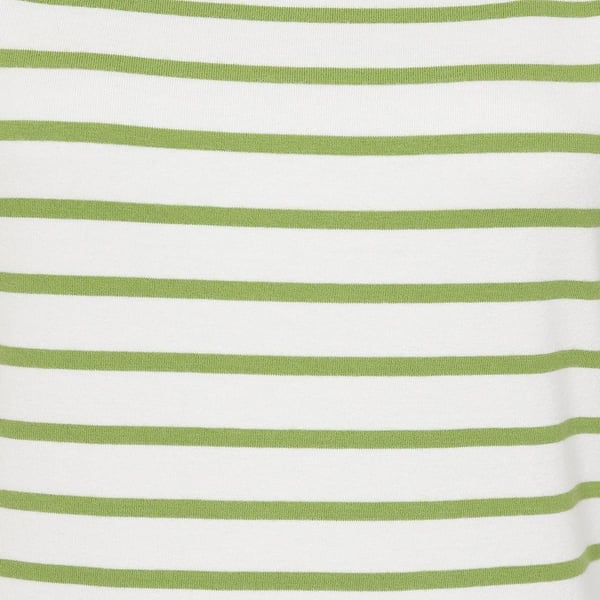 Lazy Jacks Womens/Ladies Breton Top