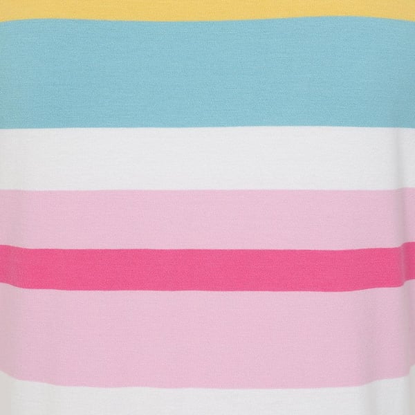 Lazy Jacks Womens/Ladies Breton Top