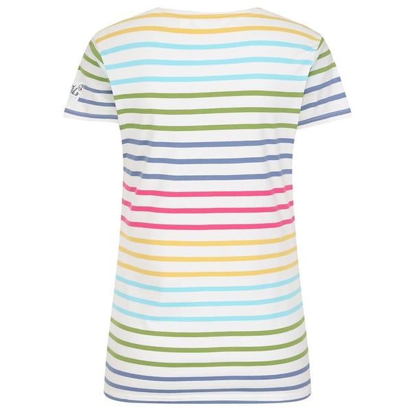 Lazy Jacks Womens/Ladies Breton Top