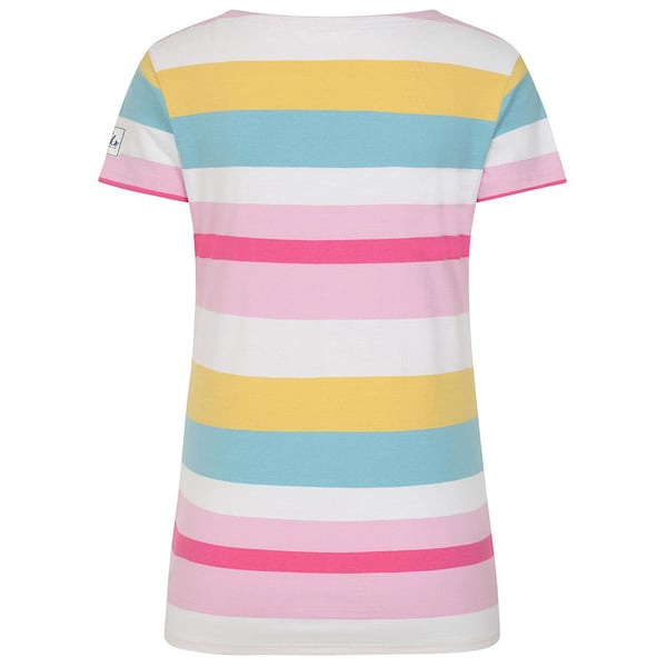 Lazy Jacks Womens/Ladies Breton Top