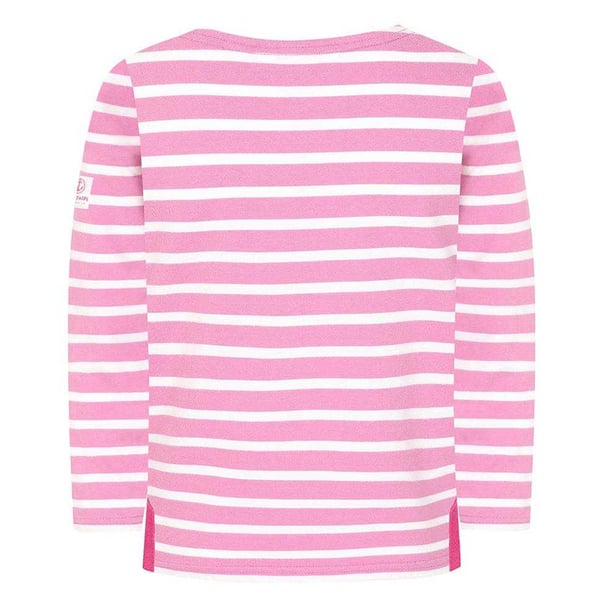 Lazy Jacks Girls Breton Top