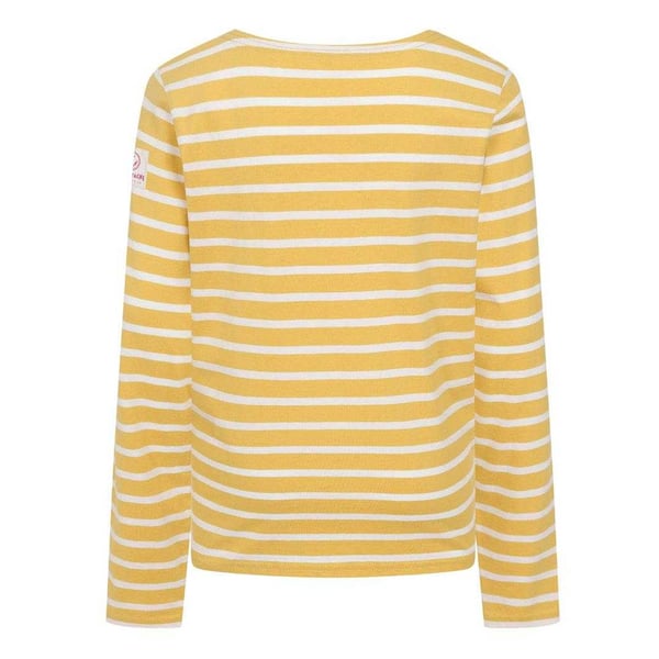 Lazy Jacks Girls Breton Top