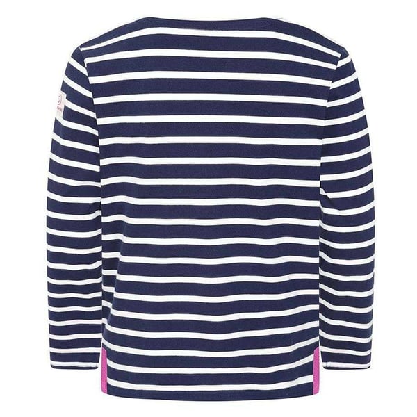 Lazy Jacks Girls Breton Top