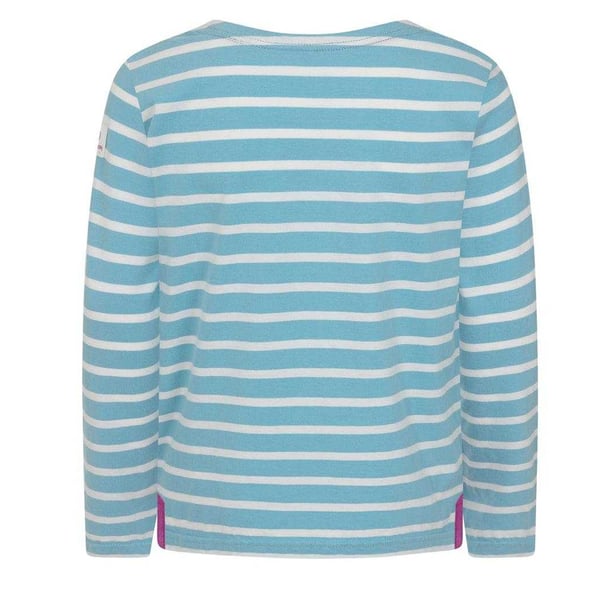 Lazy Jacks Girls Breton Top