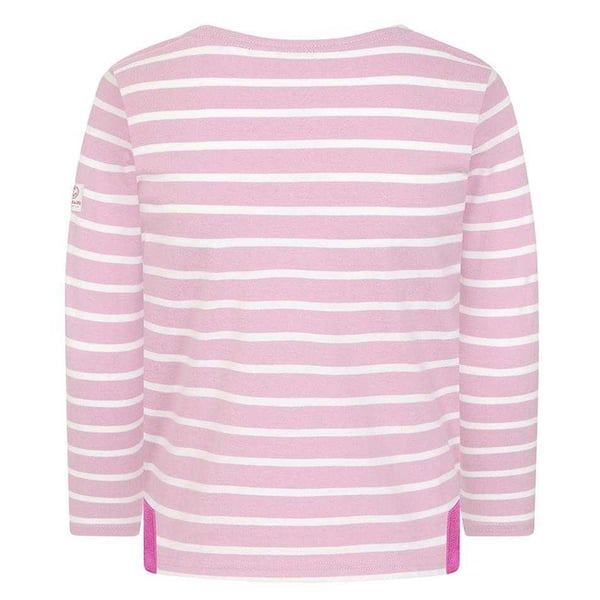 Lazy Jacks Girls Breton Top