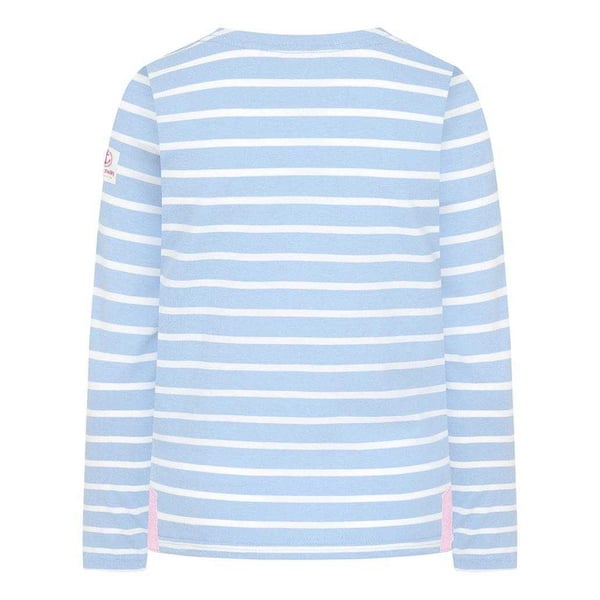 Lazy Jacks Girls Breton Top