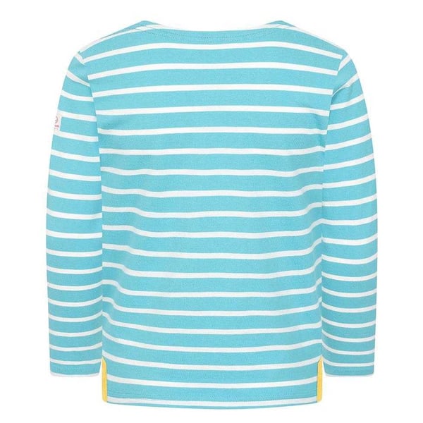 Lazy Jacks Girls Breton Top
