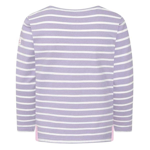 Lazy Jacks Girls Breton Top