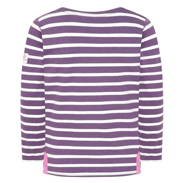 Lazy Jacks Girls Breton Top