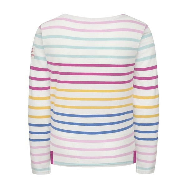 Lazy Jacks Girls Breton Top