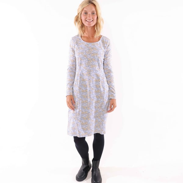Lazy Jacks Womens/Ladies Primrose Dress Lazy Jacks Womens/Ladies Primrose Dress