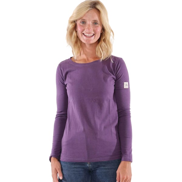 Lazy Jacks Womens/Ladies Plain Breton Top