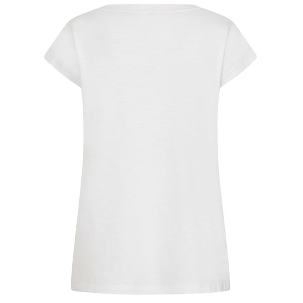 Lazy Jacks V-hals T-shirt til kvinder/damer