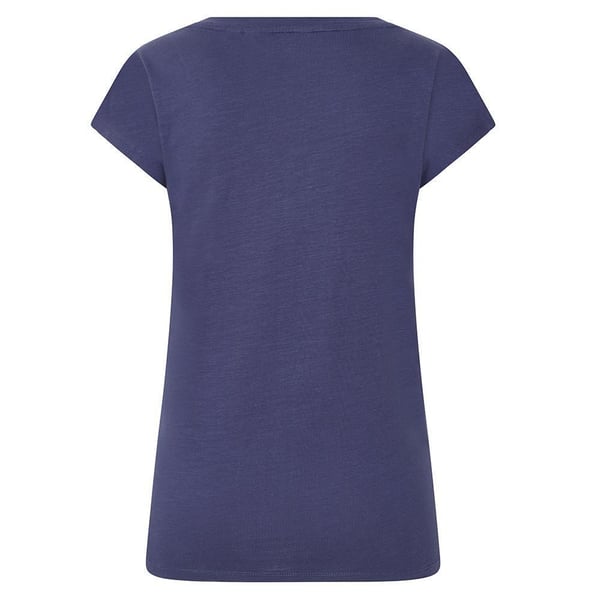 Lazy Jacks V-hals T-shirt til kvinder/damer