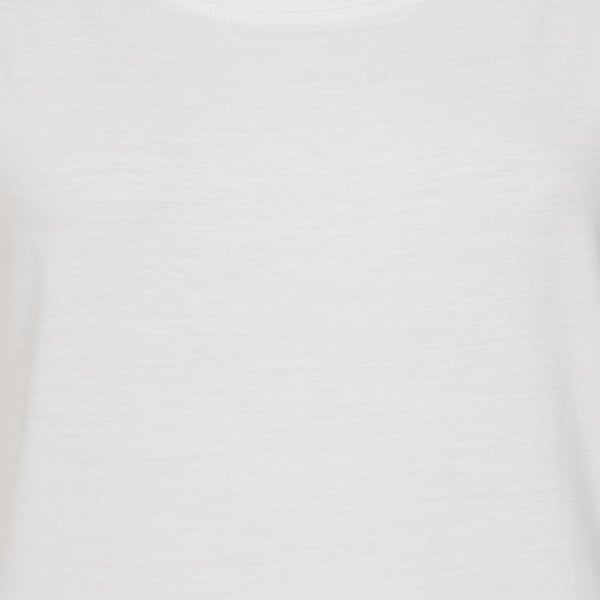 Lazy Jacks Womens/Ladies Rolled Sleeves T-Shirt