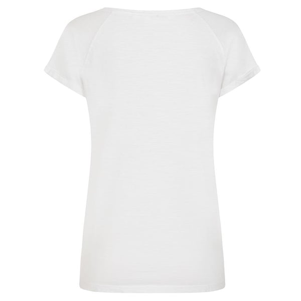 Lazy Jacks Womens/Ladies Rolled Sleeves T-Shirt