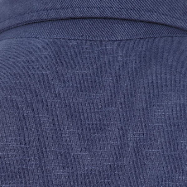Lazy Jacks Boys Contrast Collar Rugby Shirt