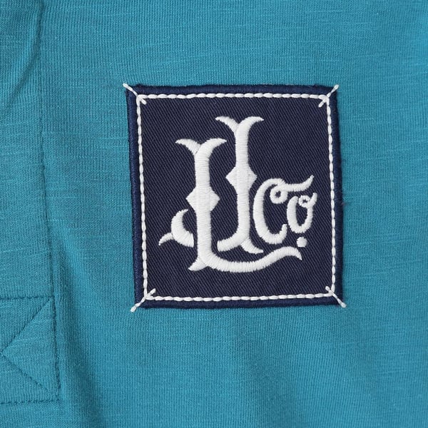 Lazy Jacks Boys Contrast Collar Rugby Shirt