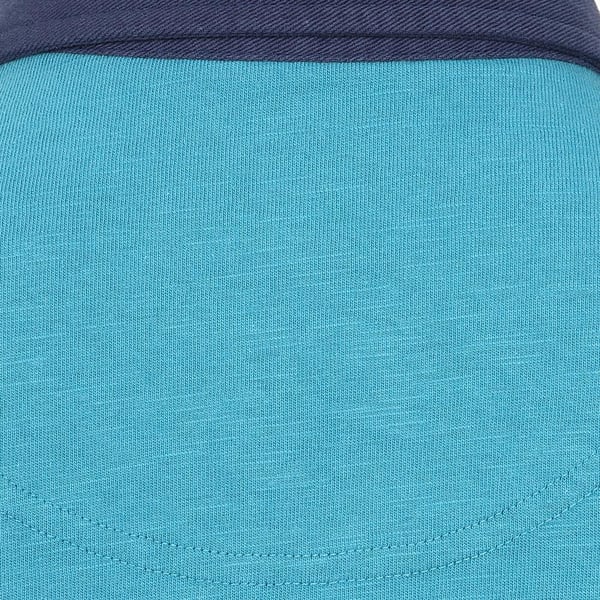 Lazy Jacks Boys Contrast Collar Rugby Shirt
