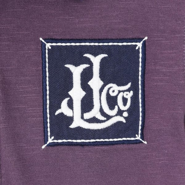Lazy Jacks Boys Contrast Collar Rugby Shirt