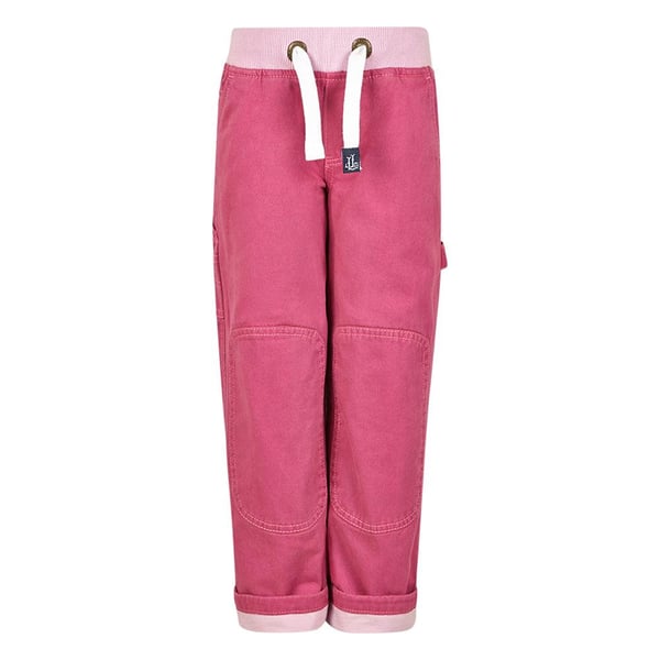 Lazy Jacks Girls Drawstring Trousers
