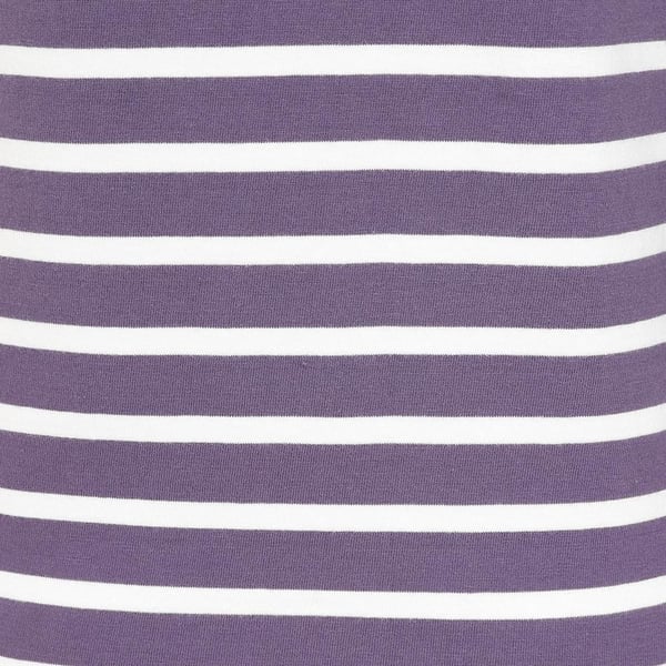 Lazy Jacks Womens/Ladies Striped Breton Top