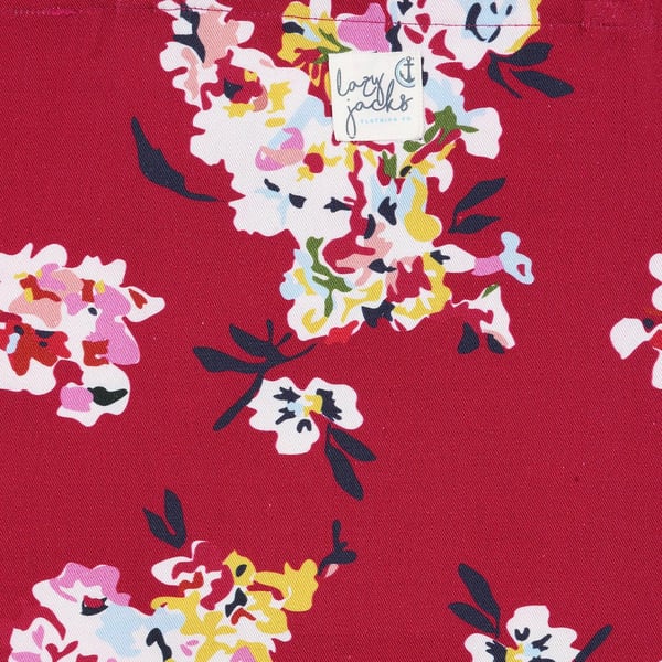 Lazy Jacks Wildflower Tote Bag