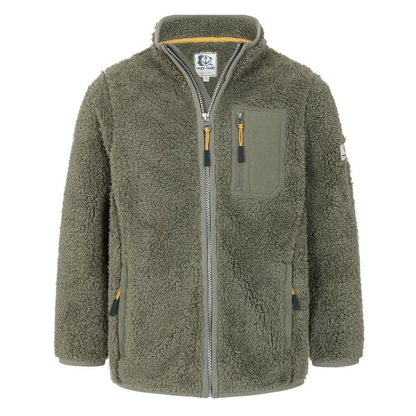 Lazy Jacks Boys Soft Fleece Jacket