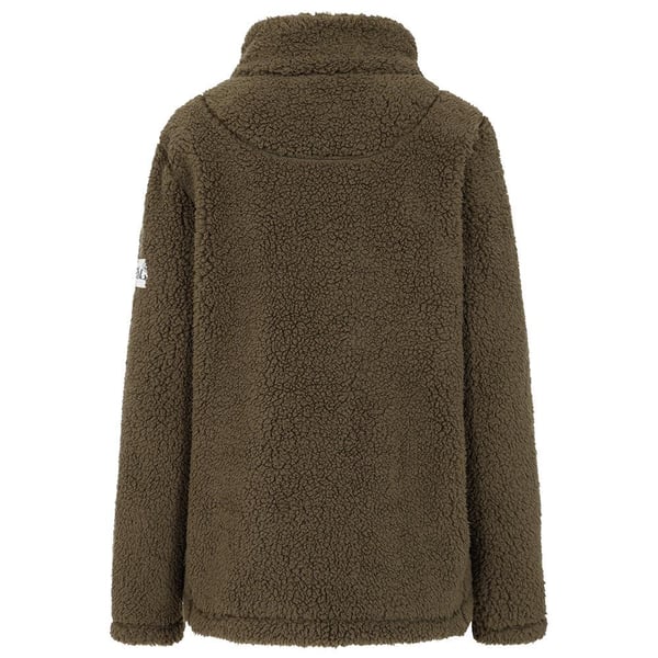 Lazy Jacks Womens/Ladies Full Zip Snug Fit Fleece Jacket