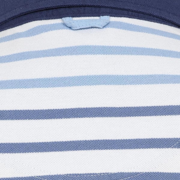 Lazy Jacks Womens/Ladies Stripe Polo Shirt