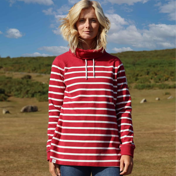 Lazy Jacks Womens/Ladies Sweatshirt