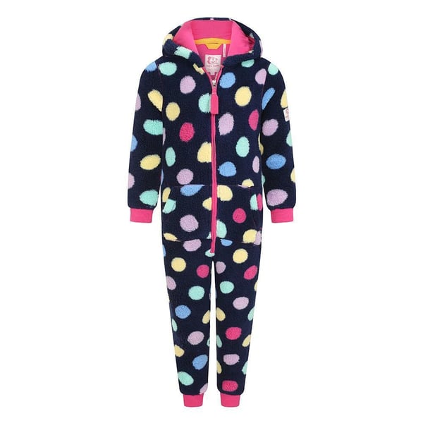 Lazy Jacks Flickor Prickig Hel Pyjamas