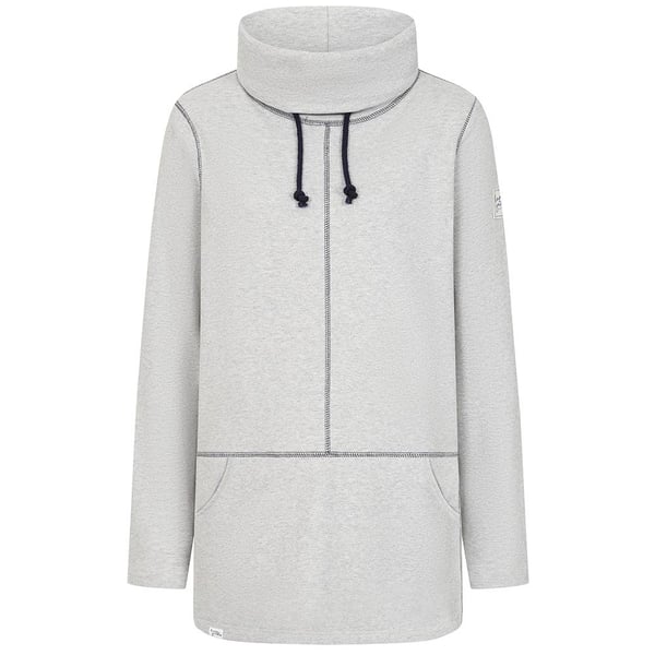 Lazy Jacks Womens/Ladies Plain Sweatshirt