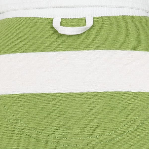 Lazy Jacks Boys Striped Rugby Shirt