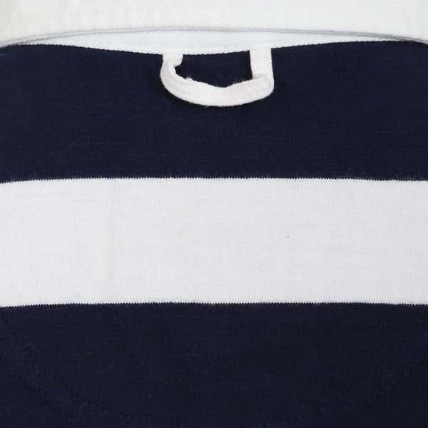 Lazy Jacks Boys Striped Rugby Shirt