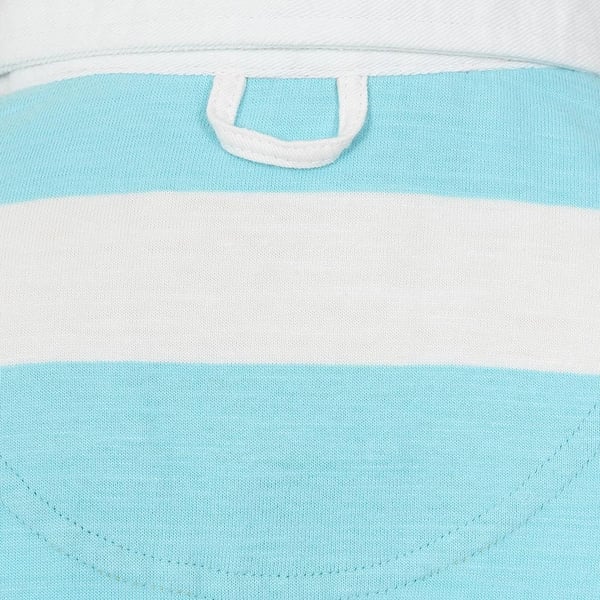 Lazy Jacks Boys Striped Rugby Shirt