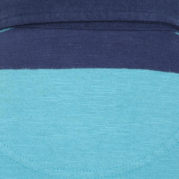 Lazy Jacks Boys Striped Rugby Shirt