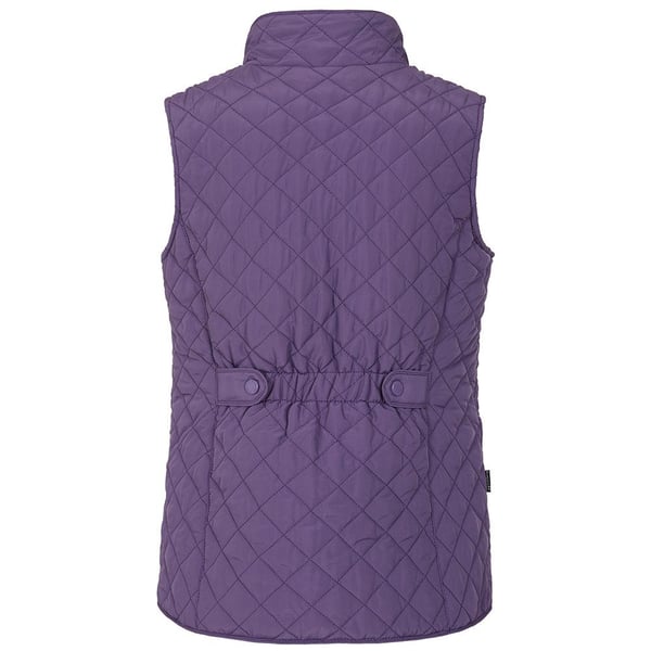 Lazy Jacks Womens/Ladies Quilted Gilet
