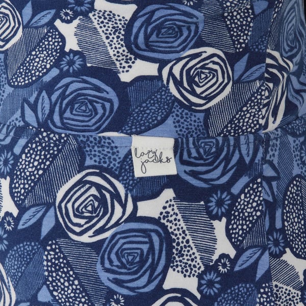 Lazy Jacks Naisten Rose Jerseyhame