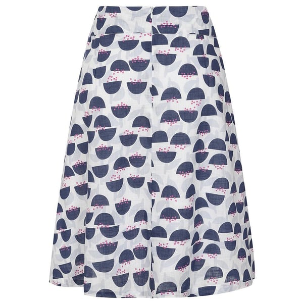 Lazy Jacks Womens/Ladies Stem Cotton Skirt