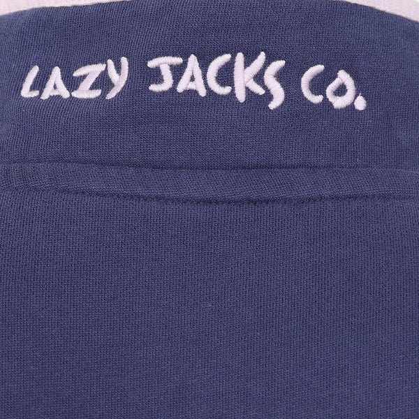 Lazy Jacks Womens/Ladies Quarter Zip Sweatshirt