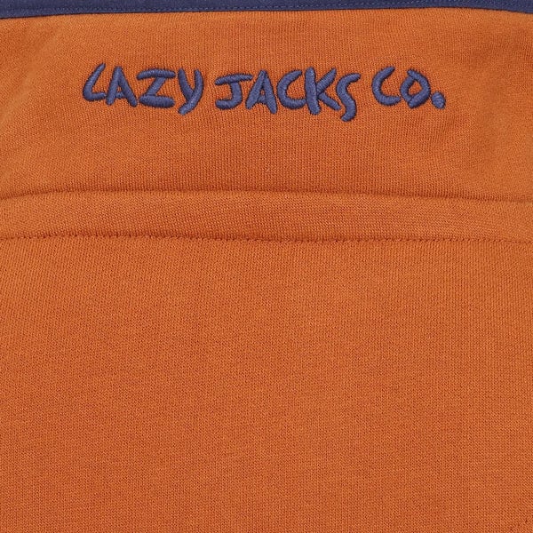 Lazy Jacks Womens/Ladies Quarter Zip Sweatshirt