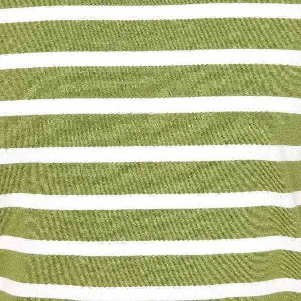Lazy Jacks Womens/Ladies Striped Breton Top