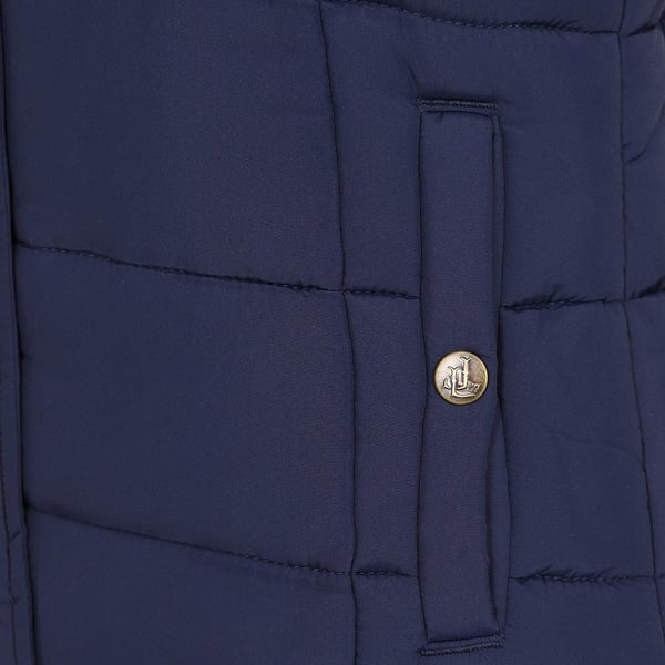 Lazy Jacks Dam/Dam Kontrastfoder Gilet
